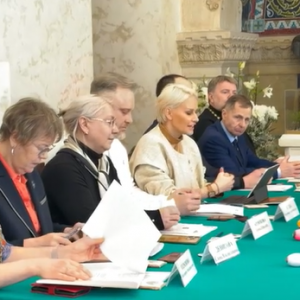 Пасхальную встречу организовали члены Общественной палаты Санкт-Петербурга и партнеры в Светлую седмицу