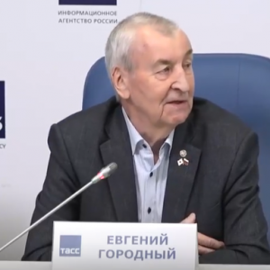 Члены Общественной палаты Санкт-Петербурга приняли участие в пресс-конференции в ТАСС, посвященной Национальному дню донора крови