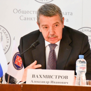 Поздравляем с днем рождения Александра Ивановича Вахмистрова!