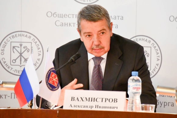 Поздравляем с днем рождения Александра Ивановича Вахмистрова!