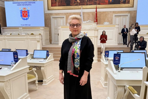 Екатерина Артюшкина: Роль культуры в Петербурге всегда была градообразующей