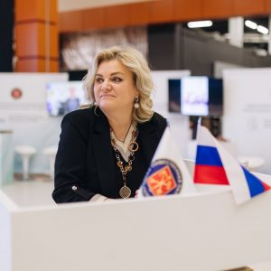 Ирина Смолина: конкурс «Семья года» в этом году привлек в два раза больше участников, чем в прошлом
