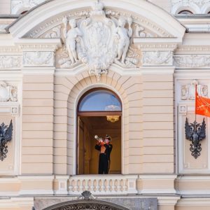 «Императорский полдень» возвращается в Петербург!