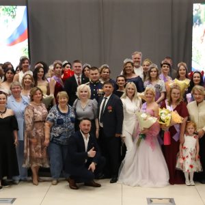 «На таких людях держится страна»: Александр Будяк поддержал семьи участников СВО на конкурсе «Берегиня» «На таких людях держится страна»: Александр Будяк поддержал семьи участников СВО на конкурсе «Берегиня»
