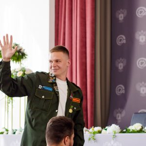 Семён Киселёв: Работа в Общественной палате для меня — возможность стать проводником для идей петербургских студентов и молодых специалистов