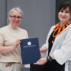 Общественная палата Санкт-Петербурга и Центр развития и психологической помощи «Лисёна Арт» подписали соглашение о сотрудничестве Общественная палата Санкт-Петербурга и Центр развития и психологической помощи «Лисёна Арт» подписали соглашение о сотрудничестве