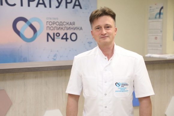 Дмитрий Ченцов: Проект «Территория здоровья» доказал свою эффективность Дмитрий Ченцов: Проект «Территория здоровья» доказал свою эффективность