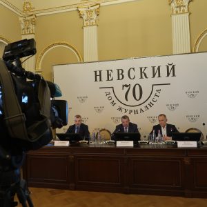 В Петербурге открывается Общественный штаб по наблюдению за ходом избирательных кампаний