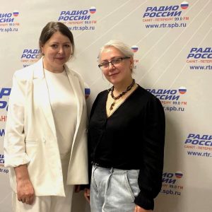 Представители Общественной палаты Санкт-Петербурга рассказали о подготовке к ежегодному музыкальному фестивалю Семья Music Fest в эфире «Радио России» Представители Общественной палаты Санкт-Петербурга рассказали о подготовке к ежегодному музыкальному фестивалю Семья Music Fest в эфире «Радио России»