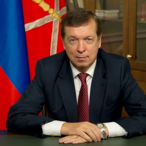 Сегодня свой день рождения празднует член Общественной палаты Санкт-Петербурга Катенев Владимир Иванович!