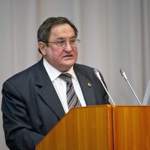 Сегодня свой день рождения отмечает член Общественной палаты Санкт-Петербурга Турчак Анатолий Александрович!