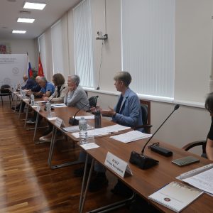 В Общественной палате Санкт-Петербурга прошло заседание Комиссии по благоустройству, ЖКХ и экологии