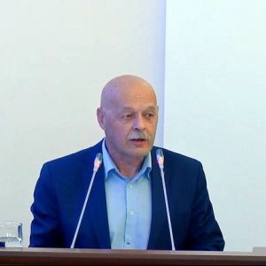 Представители Общественной палаты Санкт-Петербурга приняли участие в заседании городского правительства
