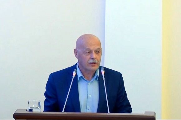 Представители Общественной палаты Санкт-Петербурга приняли участие в заседании городского правительства