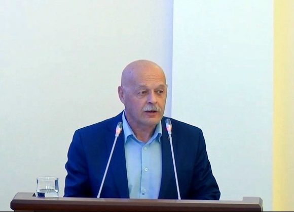 Представители Общественной палаты Санкт-Петербурга приняли участие в заседании городского правительства