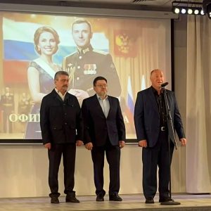 Михаил Кузьмин: Надежный семейный тыл — это нравственная опора наших защитников