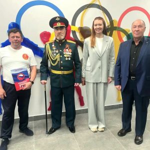 Михаил Кузьмин: Новый спортивный комплекс в Пушкинском районе станет центром патриотического и спортивного воспитания Михаил Кузьмин: Новый спортивный комплекс в Пушкинском районе станет центром патриотического и спортивного воспитания