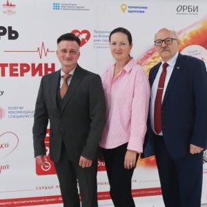 Дмитрий Ченцов: Проект «Видимо-невидимо» направлен на популяризацию заботы о здоровье сердца у горожан