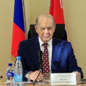 Георгий Абелев: Кадетские классы помогут молодёжи осознанно выбрать путь служения обществу Георгий Абелев: Кадетские классы помогут молодёжи осознанно выбрать путь служения обществу