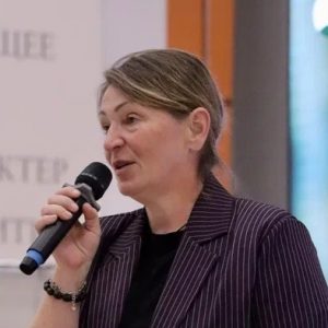 Сегодня свой день рождения празднует член Общественной палаты Санкт-Петербурга Елена Игоревна Пахомова!