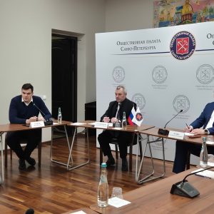 Депутаты Законодательного Собрания Санкт-Петербурга и молодежь обсудили итоги прошедших выборов на круглом столе медиапроекта «Дело молодых» Депутаты Законодательного Собрания Санкт-Петербурга и молодежь обсудили итоги прошедших выборов на круглом столе медиапроекта «Дело молодых»