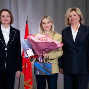 Председатель Общественной палаты Санкт-Петербурга Ирина Соколова: Молодые петербуржцы формируют будущее города Председатель Общественной палаты Санкт-Петербурга Ирина Соколова: Молодые петербуржцы формируют будущее города