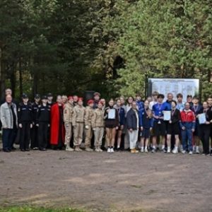 Михаил Кузьмин: «Роща олимпийских чемпионов — это живой пример силы духа и любви к Отечеству» Михаил Кузьмин: «Роща олимпийских чемпионов — это живой пример силы духа и любви к Отечеству»