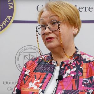 Сегодня свой день рождения празднует член Общественной палаты Санкт-Петербурга Лариса Александровна Листова!