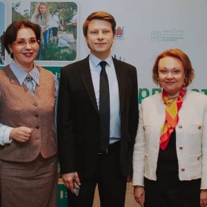 Алексей Матвеев: «Взаимодействие с грантовыми фондами страны позволяет формировать культуру оценки эффективности социальных проектов» Алексей Матвеев: «Взаимодействие с грантовыми фондами страны позволяет формировать культуру оценки эффективности социальных проектов»