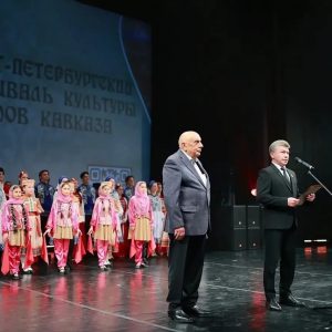 Юрий Третьяков: Культура народов Кавказа — важная часть общего культурного наследия России